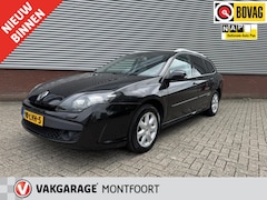 Renault Laguna Estate - 1.5 dCi Celsium|Leder|Cruise|Airco|Navi|Keyless|Clima|
