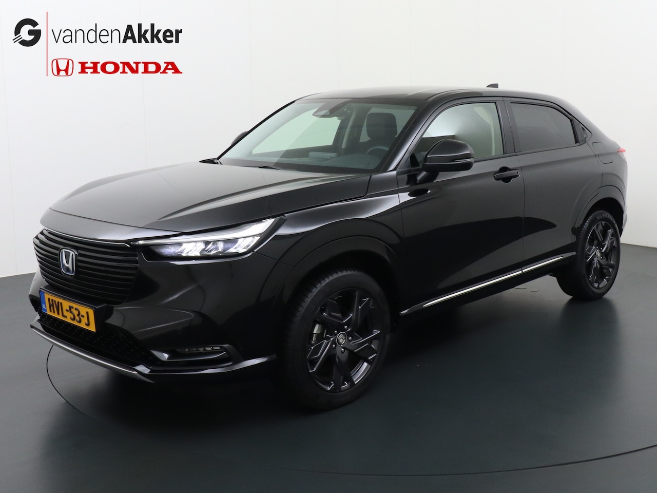 Honda HR-V - 1.5 i-MMD 131pk CVT Advance Full Hybrid Rijklaarprijs incl 24 maanden garantie - AutoWereld.nl