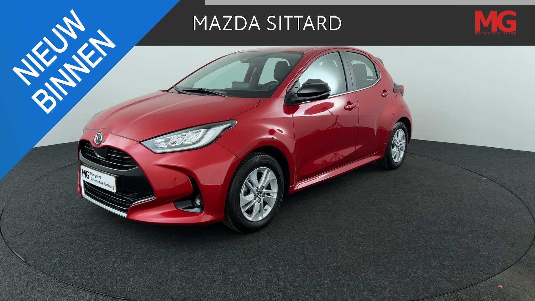 Mazda 2 Hybrid - 1.5 Agile | Dealeronderhouden | Apple Carplay/Android auto | Stoel-/Stuur verwarming | Ach - AutoWereld.nl