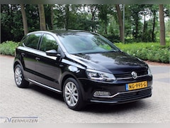 Volkswagen Polo - 1.2 TSI Highline Bj '15 Keurige auto Clima ~ Bj '15