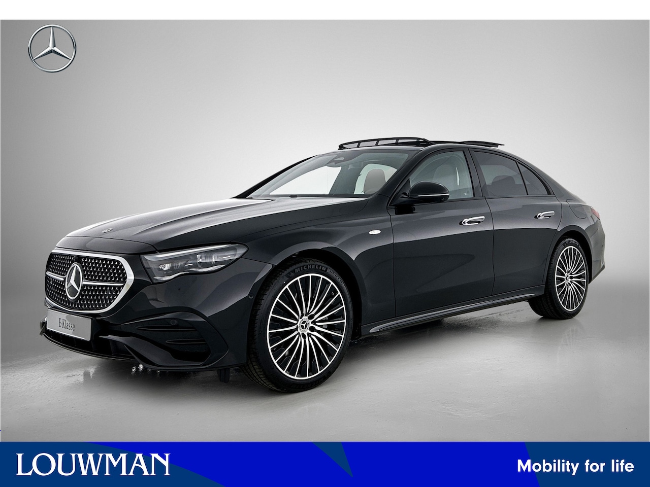 Mercedes-Benz E-klasse - 300 e Sport Edition | Parkeerpakket met 360°-camera | Nightpakket | DIGITAL Light | Memory - AutoWereld.nl