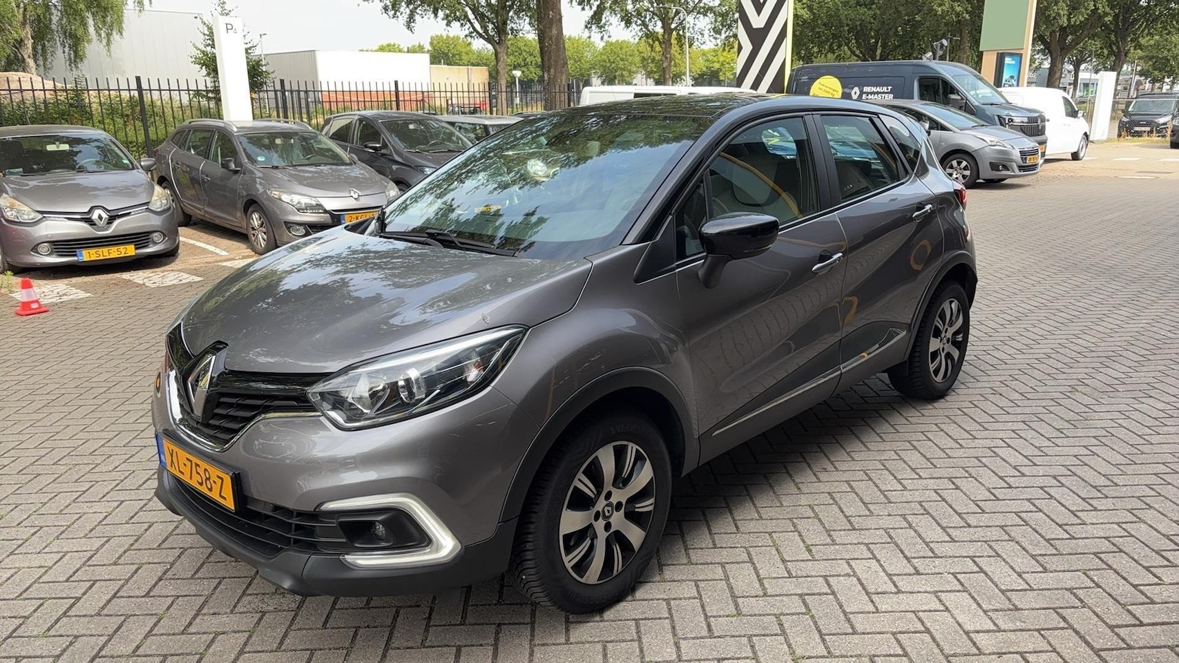 Renault Captur - 1.2 TCe Intens * Wordt verwacht * - AutoWereld.nl