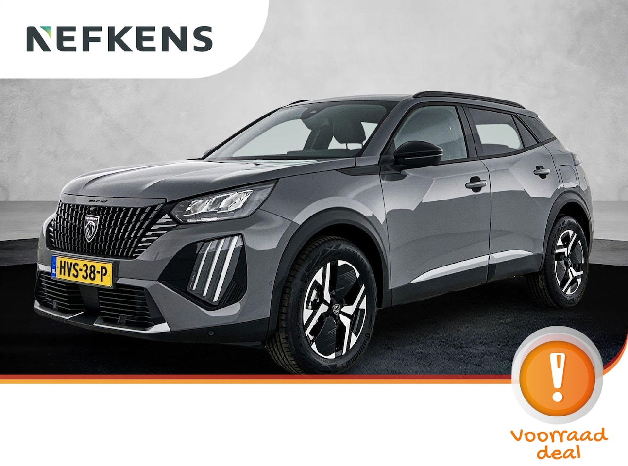 Peugeot 2008 - 1.2 Hybrid 136pk GT Automaat | Voorraad deal! | Navigatie| Apdaptive cruise control | Came - AutoWereld.nl