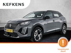 Peugeot 2008 - 1.2 Hybrid 136pk GT Automaat | Voorraad deal | Navigatie| Apdaptive cruise control | Camer