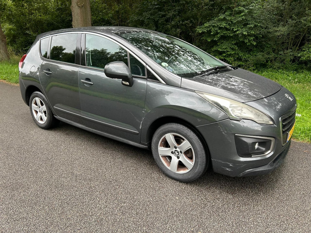 Peugeot 3008 - 1.6 BlueHDi Allure 1.6 BlueHDi Allure - AutoWereld.nl
