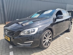 Volvo V60 - 2.4 D5 Twin Engine Special Edition Leder Navi