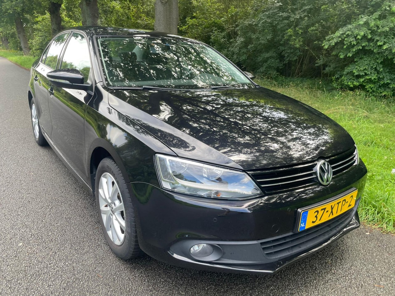 Volkswagen Jetta - 2.0 TDI Comfortline 2.0 TDI Comfortline - AutoWereld.nl