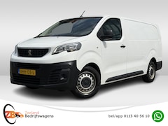 Peugeot Expert - 2.0 BlueHDI 120 Long Premium | NL-auto | 1e Eig | Navi | Carplay | Airco | Cruisec