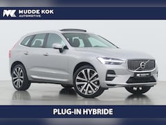 Volvo XC60 - T6 Plug-in hybrid Bright | 21 Inch | Panoramadak | Keyless | Camera | Apple Carplay
