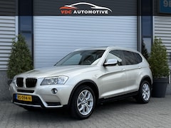 BMW X3 - xDrive20d High Executive Pano | Trekhaak | Xenon | Memory | Leder | HeadUp | Comfort Acces