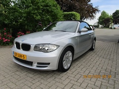 BMW 1-serie Cabrio - 118i Executive aut, nw APK nw, Distr