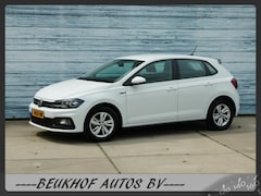 Volkswagen Polo - 1.0 TSI R-line Carplay Velgen Navi Cruise