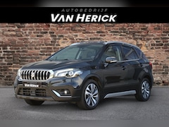 Suzuki S-Cross - 1.4 Boosterjet AllGrip Stijl 140pk Automaat | Panoramadak | Leder | Navi