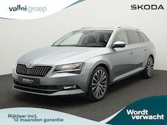 Skoda Superb Combi - 1.4 TSI 150 pk DSG Style Business | Trekhaak | Geheugenstoel | Canton | Navigatie | Adapti