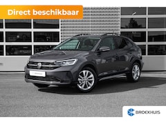 Volkswagen Taigo - Life Edition | 'App-Connect' smartphone integratie | 'We Connect Plus' (abonnement 12 maan