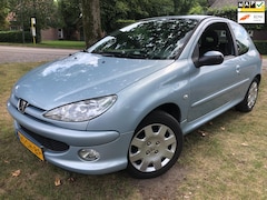 Peugeot 206 - 1.6-16V Air-line 3 AUTOM Org NEDERL NAP