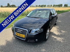 Audi A3 Sportback - 1.4 TFSI Ambition Pro Line Climaat Leer Enz