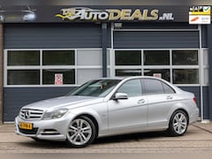 Mercedes-Benz C-klasse - 180 Avantgarde INJECTOR NOT GOOD