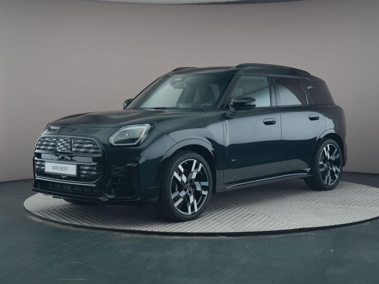 MINI Countryman - E John Cooper Works M Plus - AutoWereld.nl