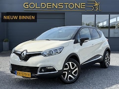 Renault Captur - 0.9 TCe Dynamique 2e Eigenaar, Camera, Navi, Clima, Cruise, Lm velgen, Recent grote beurt