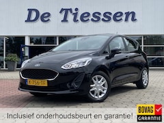 Ford Fiesta - 1.0 94PK EcoBoost Connected Navi, PDC, LED, Rijklaar met beurt & garantie