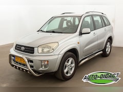 Toyota RAV4 - Rav-4 2.0-16V VVT-i Sol Airco