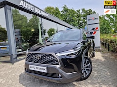 Toyota Corolla Cross - Hybrid 140 Style Comfort/ELECTR A-KLEP/STOEL-EN STUURVERWARMING/PARKEERSENSOREN/DODE HOEK
