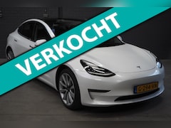 Tesla Model 3 - Long Range AWD 75 kWh 19"LMV AUTOPILOT