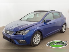 SEAT Leon - 1.0 TSI Leer Pano Automaat