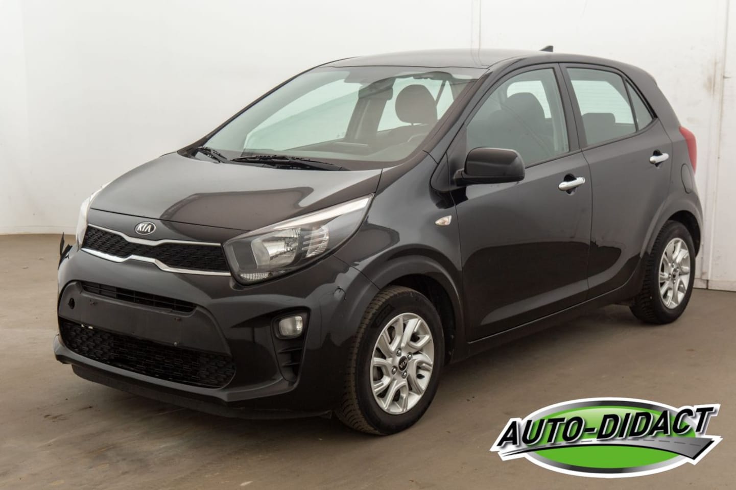 Kia Picanto - 1.0 DPi Navi - AutoWereld.nl