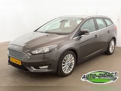 Ford Focus Wagon - 1.5 Titanium Edition