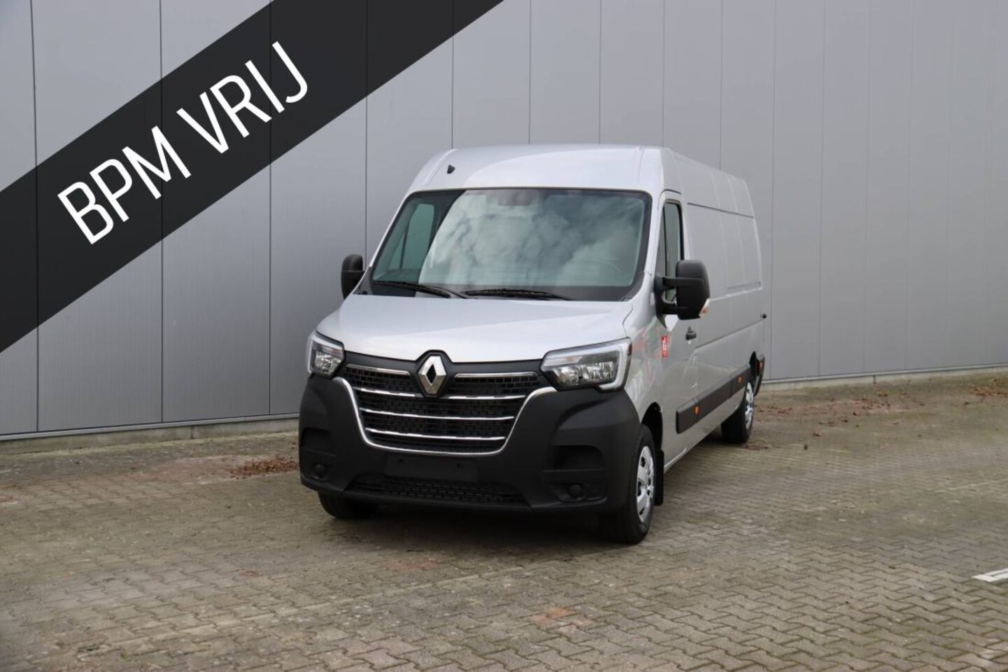 Renault Master - VAN FWD L3H2 - AutoWereld.nl