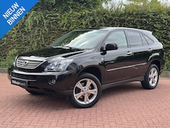 Lexus RX - 400h Executive Zwart/Zwart leder Youngtimer Nette auto