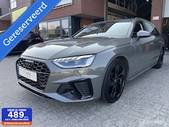 Audi A4 Avant - 35 TFSI S-LINE MATRIX*PANO-DAK*CRUISE*PDC