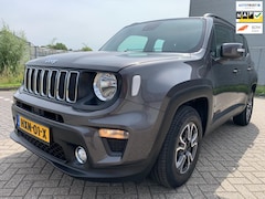 Jeep Renegade - 1.3T-e Limited Weinig KM AUTOMAAT