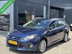 Ford Focus Wagon - 1.6 TDCI First Edition - Airco - Elektra pakket