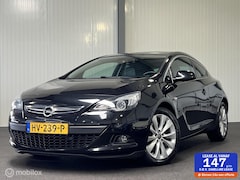 Opel Astra GTC - 1.4 Turbo Sport [ NAP leder cruise climate ]