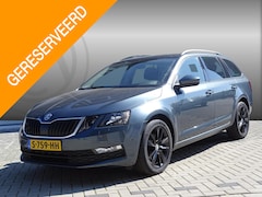 Skoda Octavia Combi - 1.0 TSI Greentech Style Business Achteruit rij Camera , Navigatie, Multimedia, Airco/ECC,