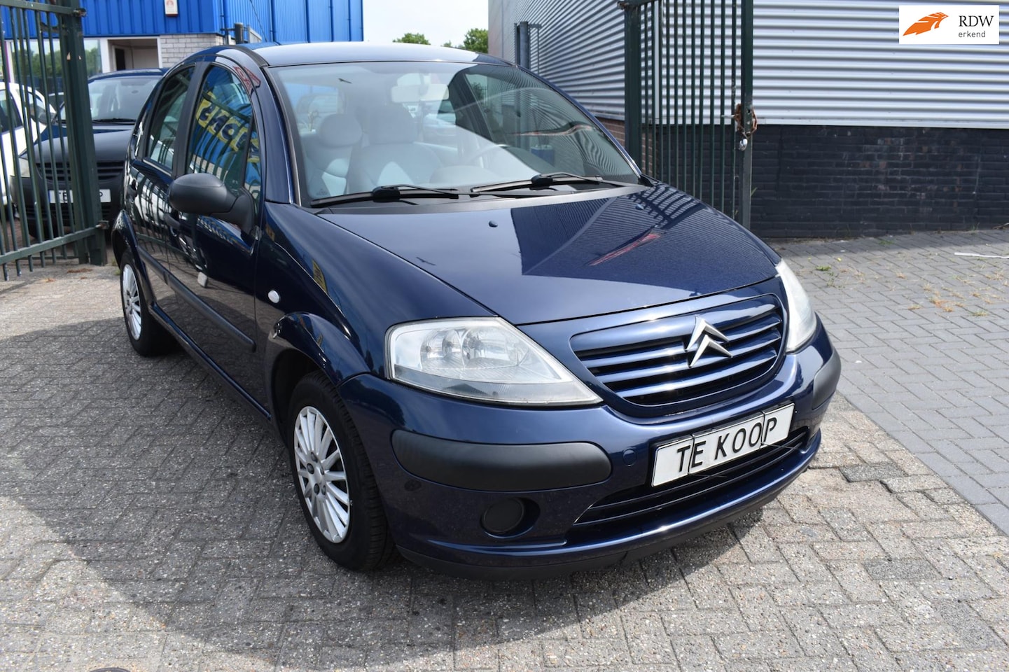 Citroën C3 - 1.4i Exclusive 1.4i Exclusive - AutoWereld.nl
