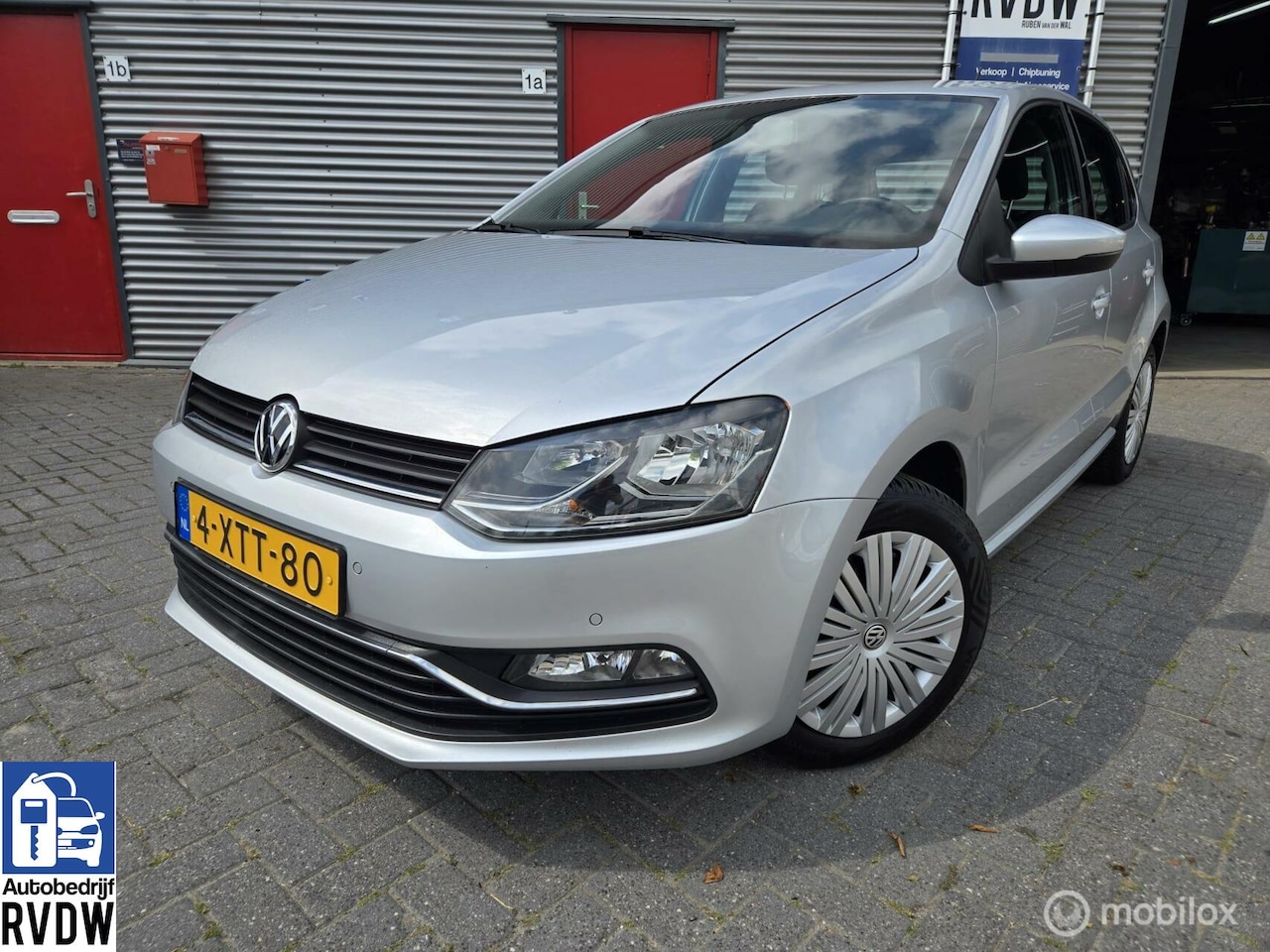 Volkswagen Polo - 1.4 TDI Comfortline ✅km stand 74.000✅AUTOMAAT✅✅✅✅ - AutoWereld.nl