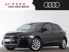 Audi A1 Sportback - 25 TFSI 95 pk Automaat Advanced edition | Adaptieve cruise | Keyless | Stoelverwarming | N