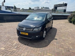 Volkswagen Touran - 1.6 TDI Highline BlueMotion 7p