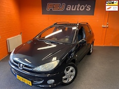 Peugeot 206 SW - 1.6 16V / XS-SPORT / JBL / AIRCO / APK TOT 09-07-2026