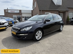 Peugeot 308 SW - 1.2 e-THP Aut. Panoramadak Navigatie Org. Nederlands