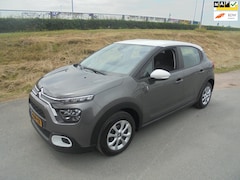 Citroën C3 - Citroen C3 1.2 benzine Pure Tech You airco 12.000km