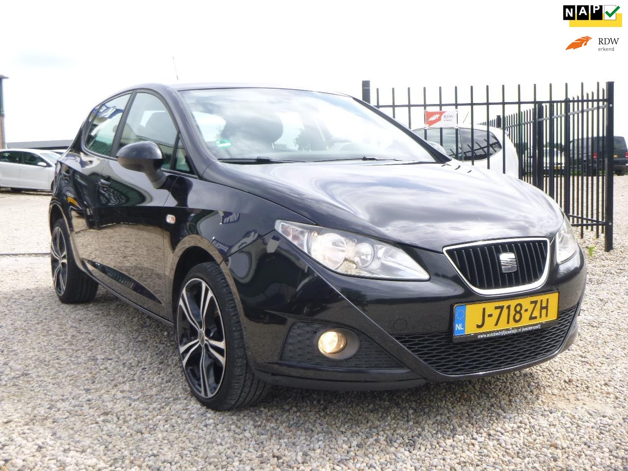 SEAT Ibiza - 1.4 Reference 1.4 Reference - AutoWereld.nl