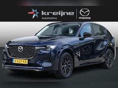Mazda CX-60 - 2.5 e-SkyActiv PHEV Homura | Leder | Stoelventilatie | Achteruitrijcamera | RIJKLAARPRIJS