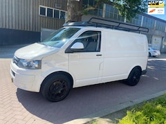 Volkswagen Transporter - 2.0 TDI L1H1 * 2011 * Euro5 * Airbag * Elek Ramen * Stuurbekrachtiging * Rijdt en Schakelt