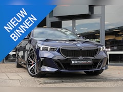 BMW 5-serie Touring - 530e M Sport Edition | Bowers & Wilkins | Trekhaak elektrisch | Stoel koeling