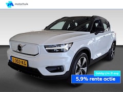 Volvo XC40 - P8 408pk AWD Pure Electric R-Design